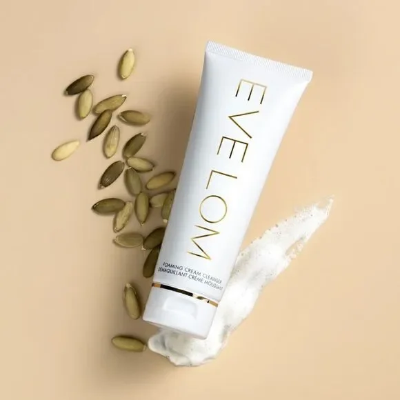 Eve Lom FOAMING CREAM CLEANSER brand new in box and sealed